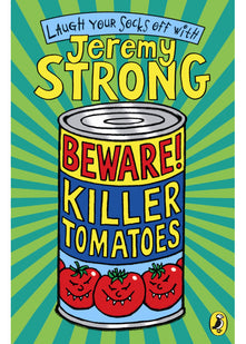 Beware! Killer Tomatoes