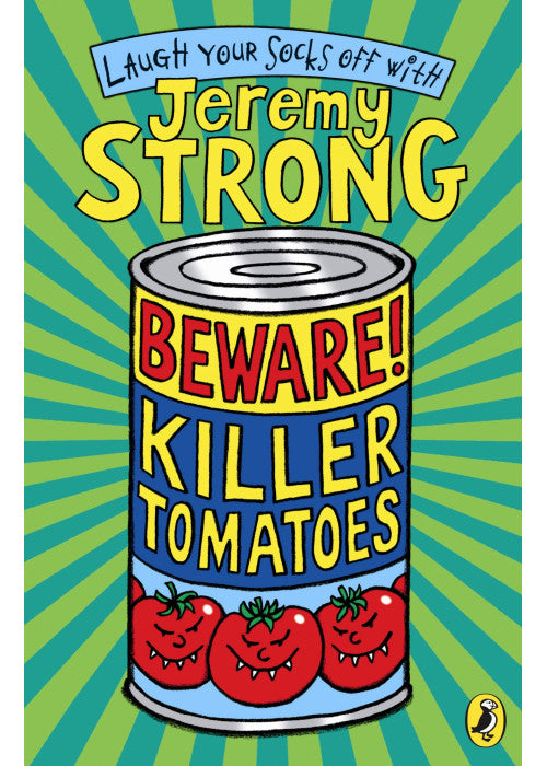 Beware! Killer Tomatoes
