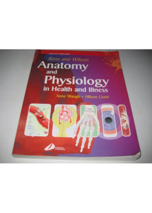 Ross and Wilson Anatomy and Physiology in Health and Illness