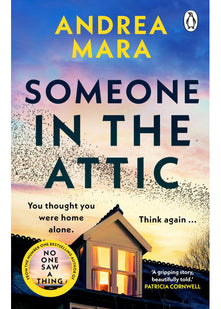 Someone in the Attic: The gripping new psychological thriller from the Sunday Times bestselling author of No One Saw a Thing