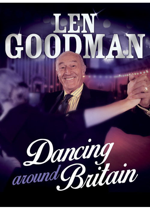 Len Goodman's Dancing Around Britain