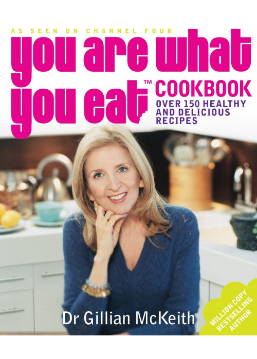 You Are What You Eat Cookbook