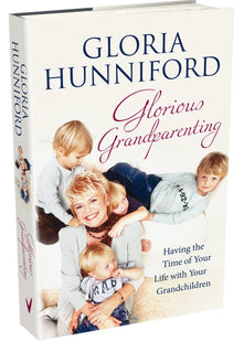 Glorious Grandparenting: Having the Time of Your Life with Your Grandchildren