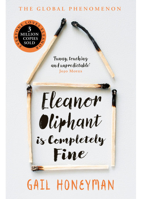 Eleanor Oliphant is Completely Fine