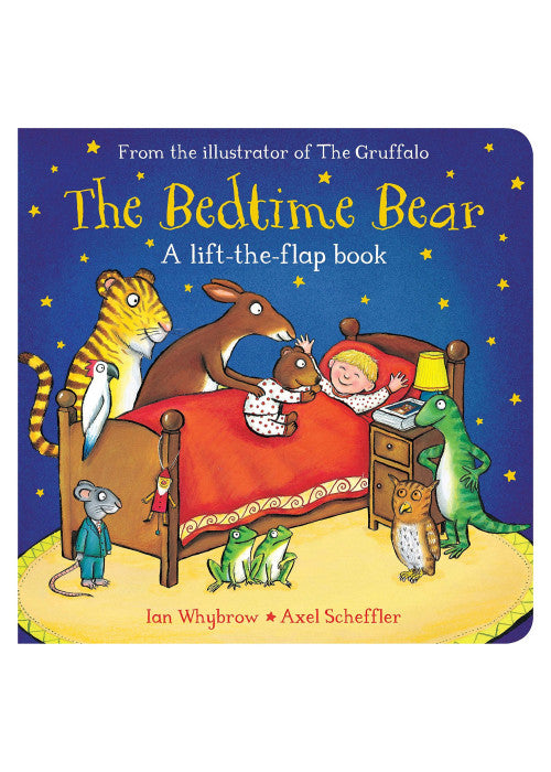 The Bedtime Bear (Tom and Bear)