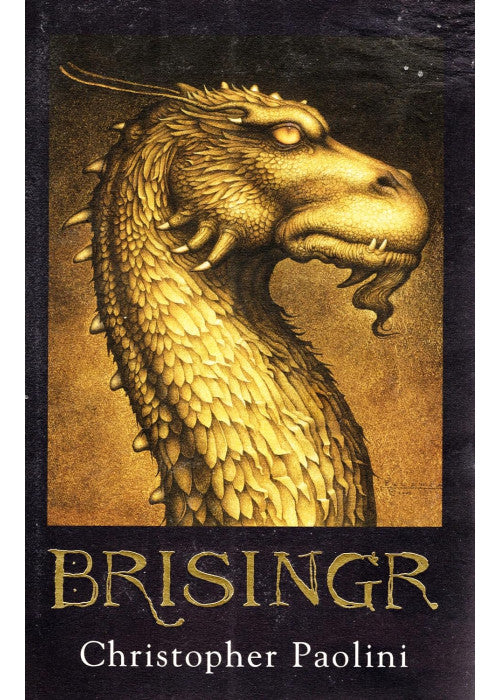 Brisingr: 3 (The Inheritance Cycle)