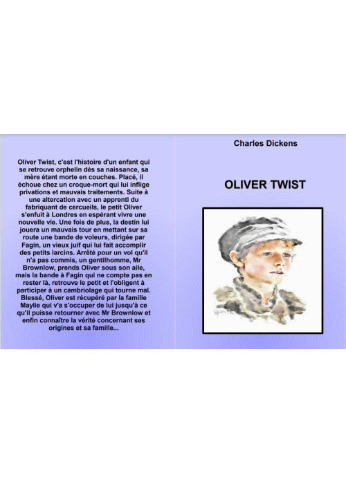 Oliver Twist (English Library)