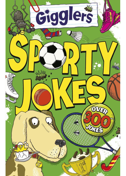 Sporty Jokes (Gigglers)