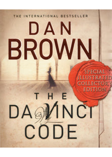 The Da Vinci Code: Special Illustrated Collector's Edition: the Illustrated Edition