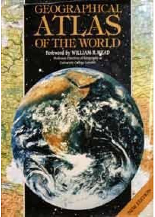 Geographical Atlas of the World