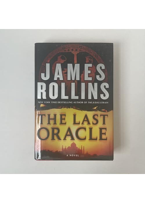 The Last Oracle (SIGMA FORCE)