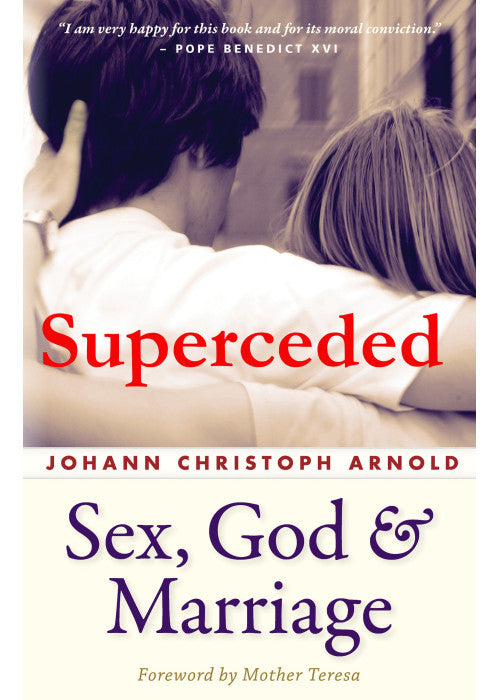Sex, God, and Marriage
