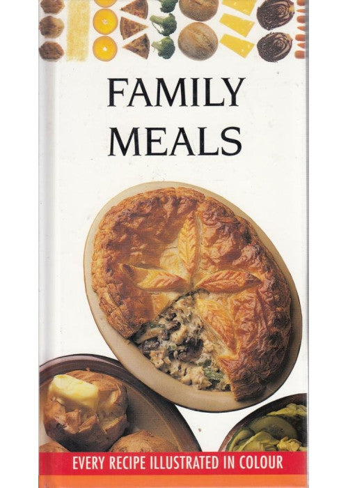 Family Meals (Cookery Library)