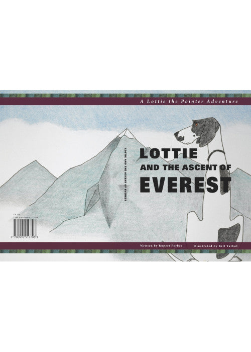 Lottie and the Ascent of Everest: A Lottie the Pointer Adventure