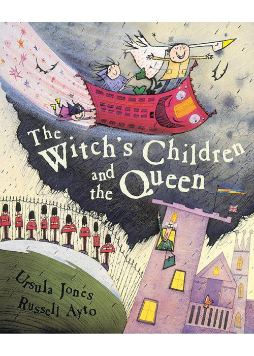 The Witch's Children and the Queen