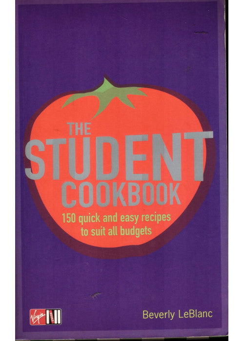 The Virgin Student Cookbook