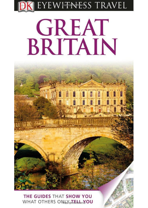 Eyewitness Travel Great Britain (DK Eyewitness Travel Guides)