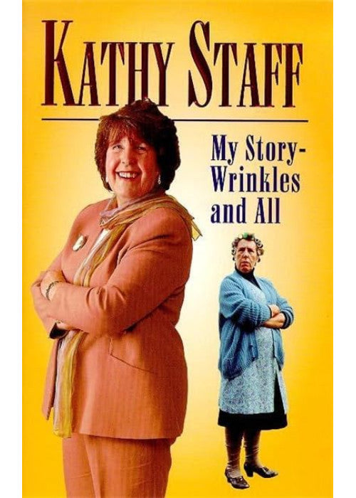 My Story - Wrinkles & All: Wrinkles and All