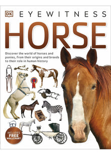 Horse (DK Eyewitness)