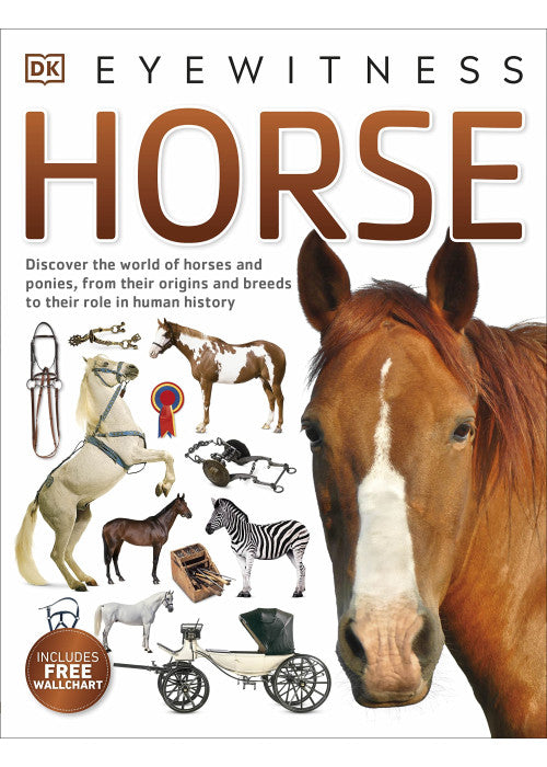 Horse (DK Eyewitness)