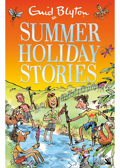 Summer Holiday Stories: 22 Sunny Tales (Bumper Short Story Collections)