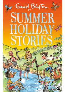 Summer Holiday Stories: 22 Sunny Tales (Bumper Short Story Collections)