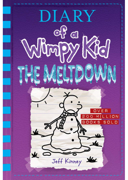 The Meltdown: Volume 13 (Diary of a Wimpy Kid)