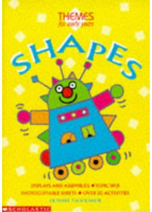 Shapes (Themes for Early Years)