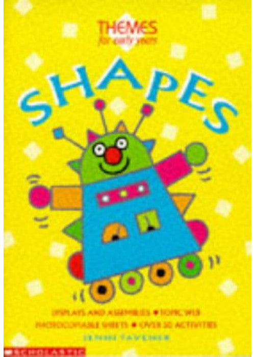 Shapes (Themes for Early Years)