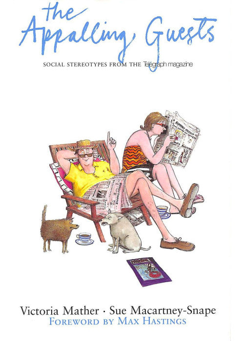 The Appalling Guests: Social Stereotypes from the "Telegraph Magazine"
