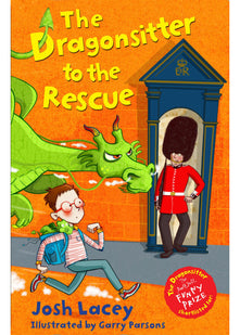 The Dragonsitter to the Rescue (The Dragonsitter series)