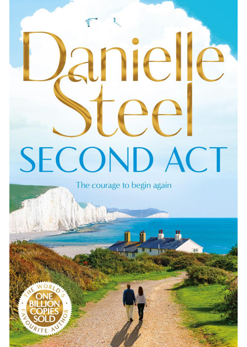 Second Act: A powerful story of downfall and redemption