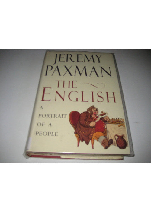 The English: A Portrait of a People