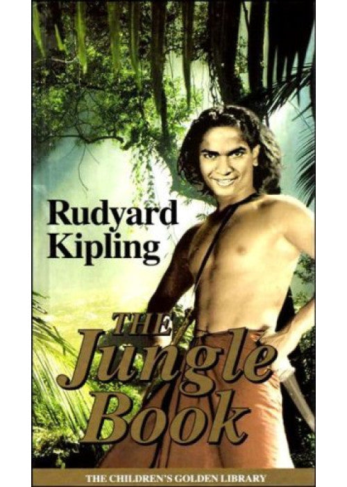 The Jungle Book (The Children's Golden Library No. 1) by Rudyard Kipling (2003-09-06)