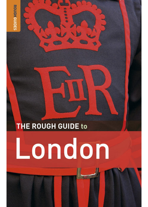 The Rough Guide to London (Rough Guides Main Series)