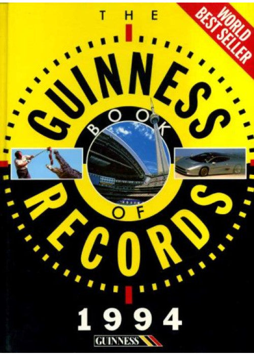 The Guinness Book of Records 1994