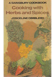 Cooking with herbs and spices