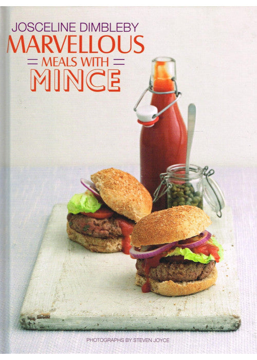 Marvellous Meals with Mince