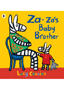Za-za's Baby Brother