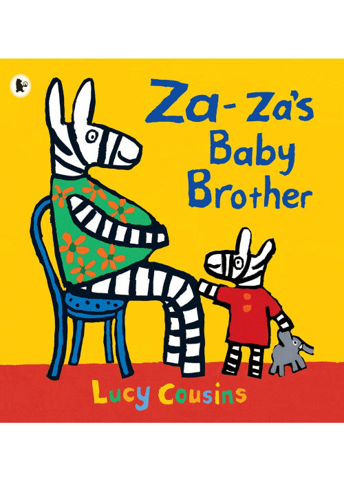 Za-za's Baby Brother