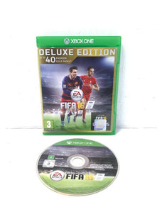 FIFA 16 Deluxe Edition (Xbox One)