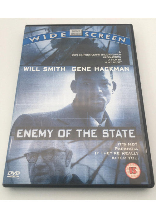 Enemy Of The State [DVD]