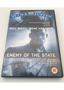 Enemy Of The State [DVD]