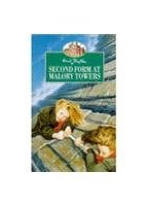 Second Form at Malory Towers: v. 2