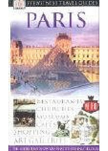 DK Eyewitness Travel Guide: Paris