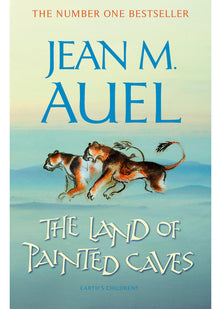 The Land of Painted Caves (Earth's Children 6)