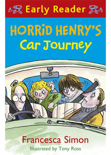 Horrid Henry's Car Journey: Book 11 (Horrid Henry Early Reader)