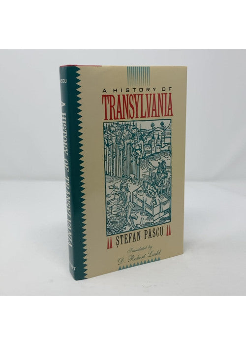 A History of Transylvania