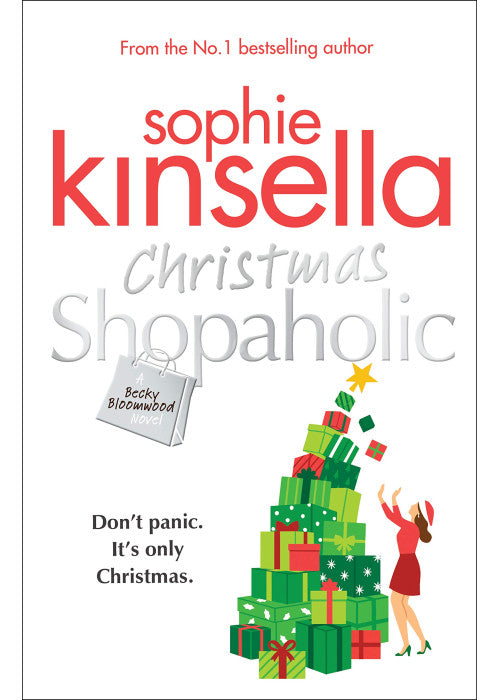 Christmas Shopaholic