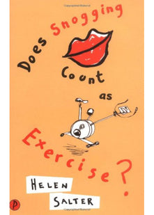 Does Snogging Count as Exercise?